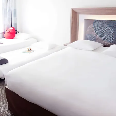 Otel Novotel Nord 4*