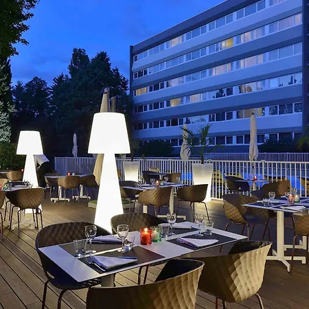 Novotel Nord 4*