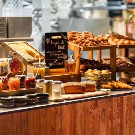 Novotel Nord 4*