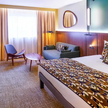 Otel Novotel Nord 4*