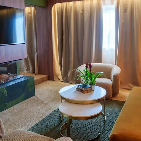 Novotel Nord Otel 4*